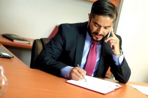 an attorney