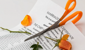 divorce