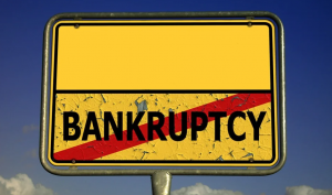 bankruptcy filing case