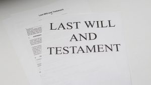 last Will