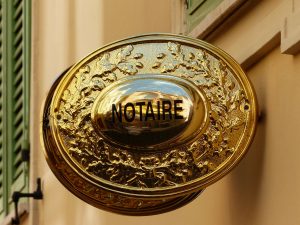 Benefits of Hiring a Notary Services