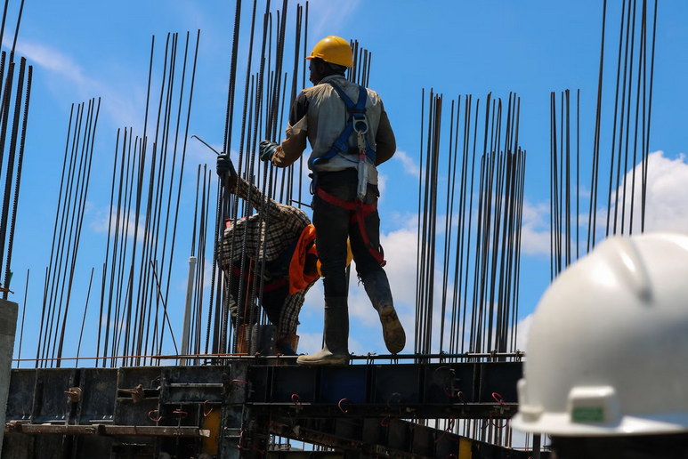 workers